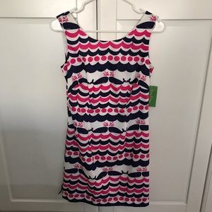 SOLD Lilly Pulitzer Delia Shift Dress